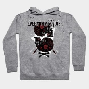 Every Time I Die Hoodie